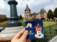 -上海迪士尼度假区