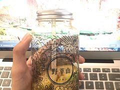 -野萃山·潮汕厚果汁(十亩地店)