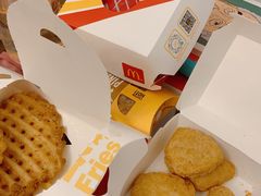 -麦当劳(莘松路芭比伦DT店)