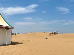 -达拉特旗响沙湾旅游区