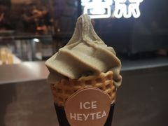 -喜茶(上海正大广场店)