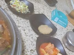 -真利味·脊骨火锅·正宗韩国料理(韩乐坊店)