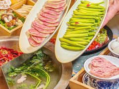 -廖掌柜·重庆鲜货火锅(上海首店)