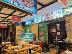 -华府九号海鲜烧烤大排档(龙域店)