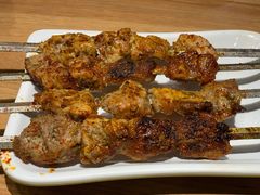 羊肉串-品回味清真西北楼(宁波首店)
