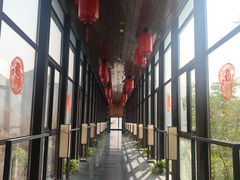 大堂-山顶餐厅·山居菜