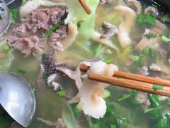 -乐山食古香跷脚牛肉