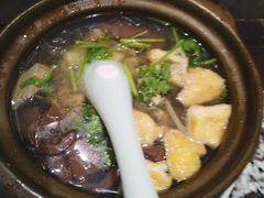 鸭血粉丝砂锅-南京大牌档(凯德大峡谷店)