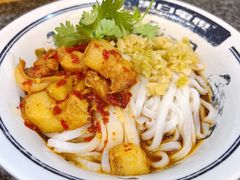 -黑白电视长沙小吃(美林M·LIVE天地东座店)