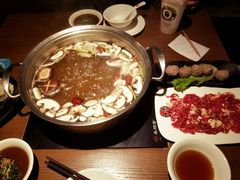 -牛焱·贵州黄牛肉火锅(城西银泰店)