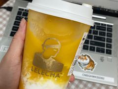-LELECHA乐乐茶(美罗城店)