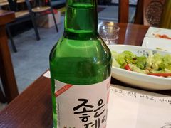 -首尔馆韩国料理(金童路店)