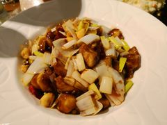 宫保鸡丁-南门小馆·清真(国贸商城店)