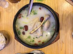 -朝族高丽火盆(长白山总店)