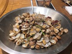 -新海渔港·胶东海鲜家常菜·家宴(奥体中心店)