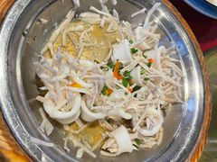 农家鱿鱼蒸芋丝-202特色排档(五缘湾店)