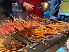 麻辣烫-大姐麻辣烫(莲宝中路店)