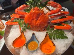 -Mr.Fish鱼鲜生海鲜放题(高德置地冬广场店)