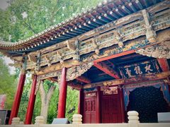 -晋祠公园