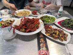 -老三龙虾(汉阳杨泗庙店)
