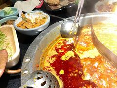 -井格重庆火锅(西直门凯德Mall店)
