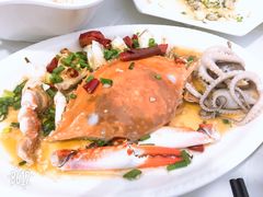 -胖大嫂渔家排档·全海景餐厅(渔村店)