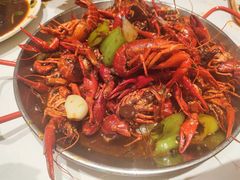 -杨氏青龙虾·羊蝎子(托乐嘉店)