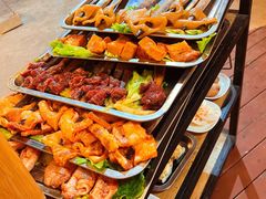 -醉月城西昌火盆烧烤(双楠大道店)