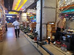 -河坝烧烤串城(金达莱店)