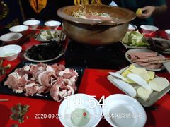 -卡万金特色藏餐