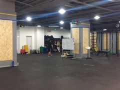 -CrossFit ShiFu美式综合体能训练馆