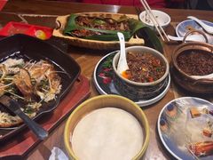 -雀舞云南菜(天津天河城购物中心店)