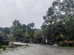 -老房子金沙元年川菜食府·花园餐厅(金沙店)