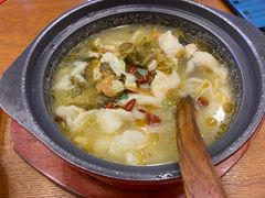 -周鱼小馆石锅酸菜鱼(活力汇店)