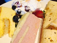 -上海东方佘山翰悦阁酒店·Vie全日制餐厅