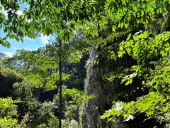 -雁荡山三折瀑景区