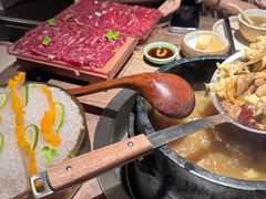 -蘑界·野生菌火锅(深业上城店)