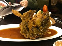 -老牌坊鲁菜名店(宽厚里店)