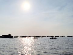 -洞里萨湖