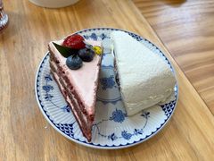 逆袭的馒头-逸绮瑶澜MissMousse Cake蛋糕(三里屯店)