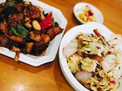 香菇鲜鸡丁-福状元(优胜北路店)