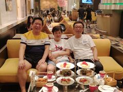 -上海大宁福朋喜来登酒店大堂吧(共和新路店)