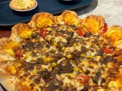 -必胜客(安盛金马店)