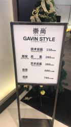 -崇尚GAVIN STYLE臻选