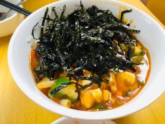 海鲜紫菜拌饭-屋里家延边朝鲜族冷面(南园店)