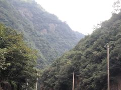 -安吉龙王山峡谷漂流