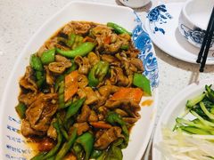 熘肥肠-东北一家人(友谊街店)