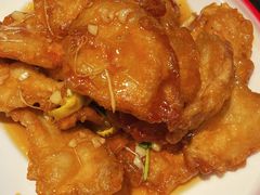 -马路边上·小海鲜烧烤(八一路店)