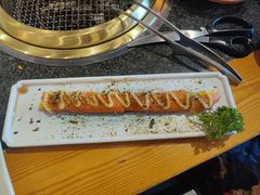 -梦山水日本烧肉(五四广场店)