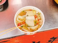 -老太太海鲜鱼饼